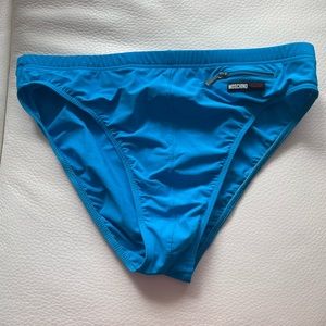 Swimming trunks from Moschino Made in Italy